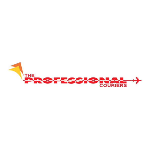 the professional couriers logo png seeklogo 273711